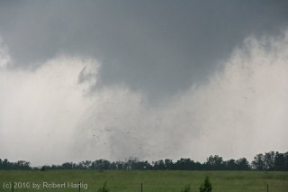 debris