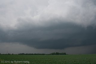 supercell-organizing
