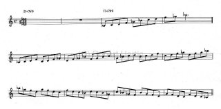 pentatonic-b6-scale