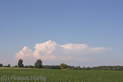 July 30, 2011 Multicell Storm