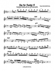 one-for-daddy-o-solo-transcription_p1