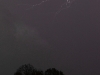 October 24, 2010, Lightning in Caledonia