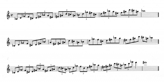 augmented-scale-pattern