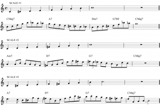 secondary-dominant-scale